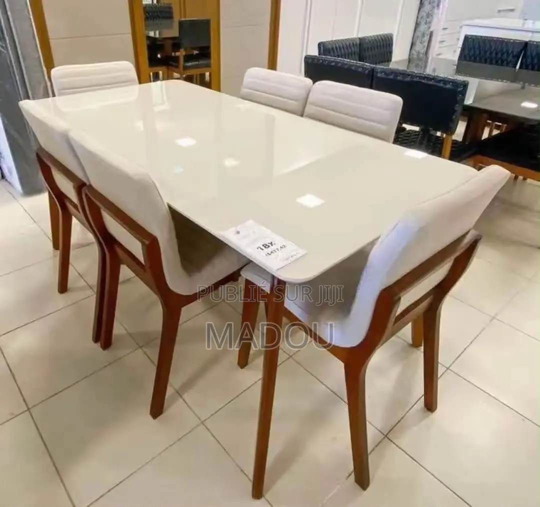 Tables À Manger De 6 Place Importer De La Turquie 🇹🇷