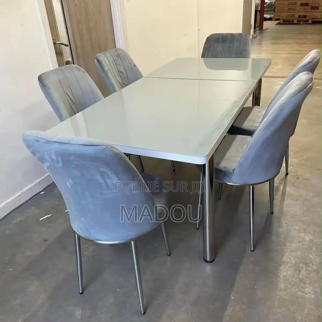 Tables À Manger De 6 Place Importer De La Turquie 🇹🇷