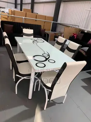Tables À Manger De 6 Place Importer De La Turquie 🇹🇷