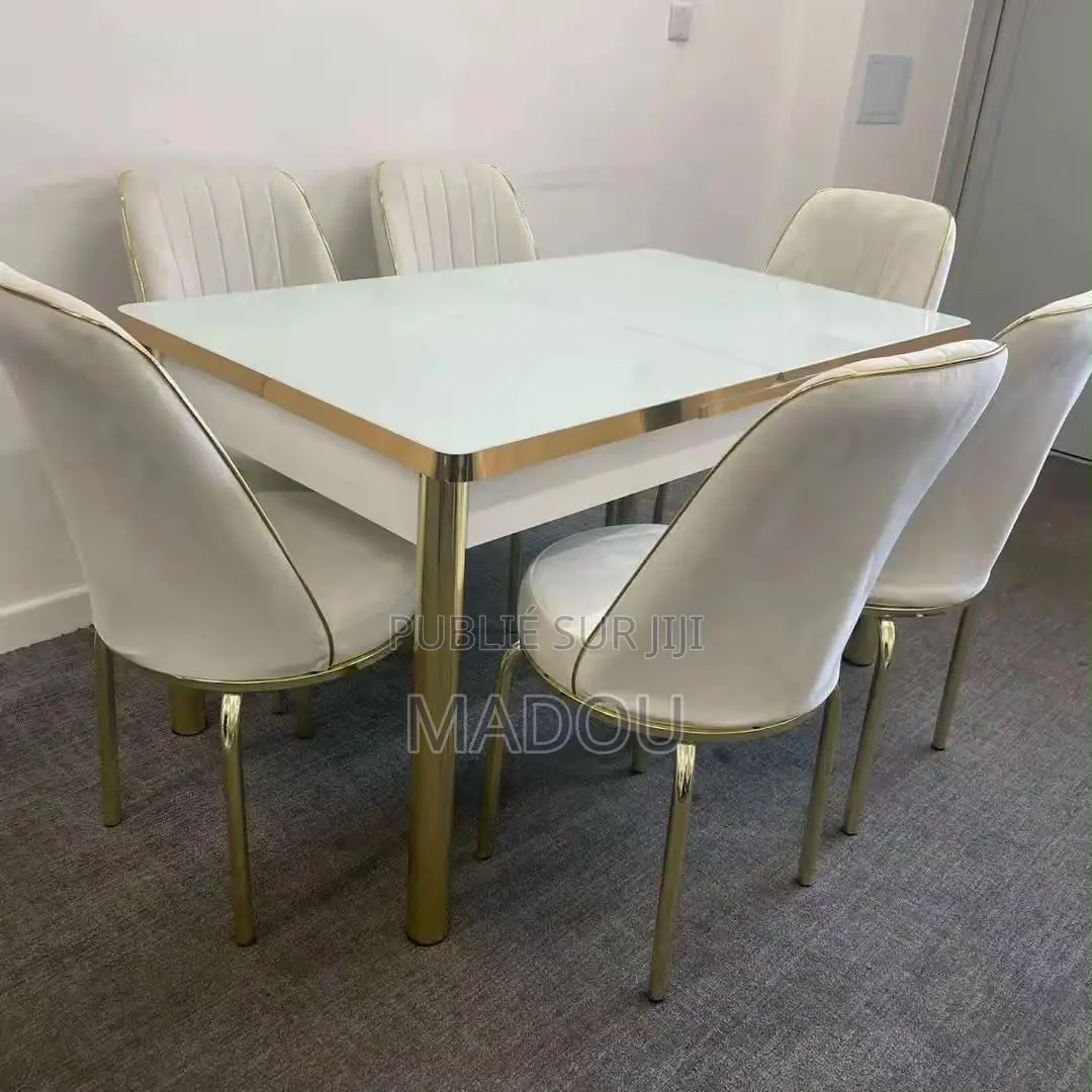Tables À Manger De 6 Place Importer De La Turquie 🇹🇷