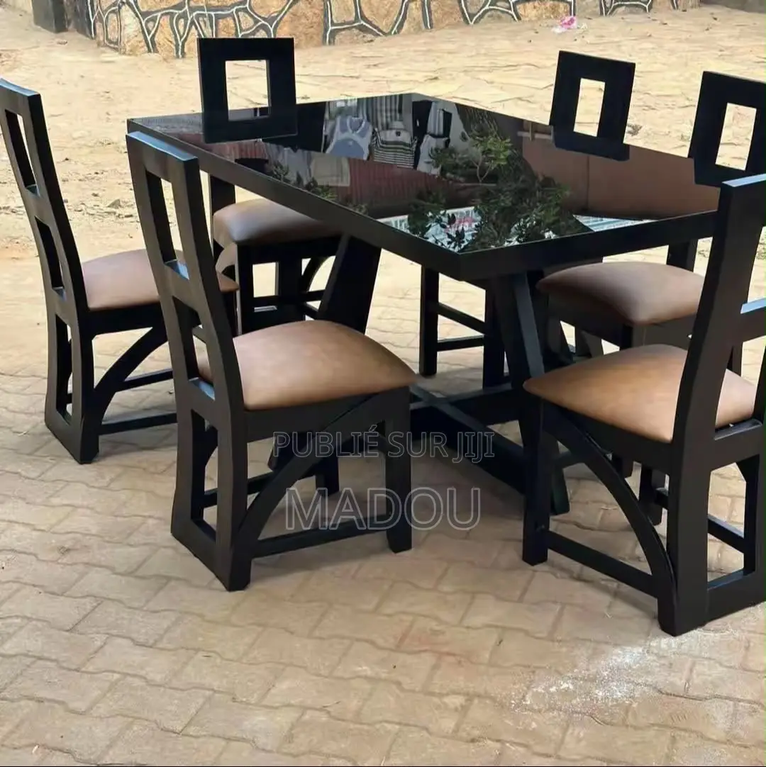 Tables À Manger De 6 Place Importer De La Turquie 🇹🇷