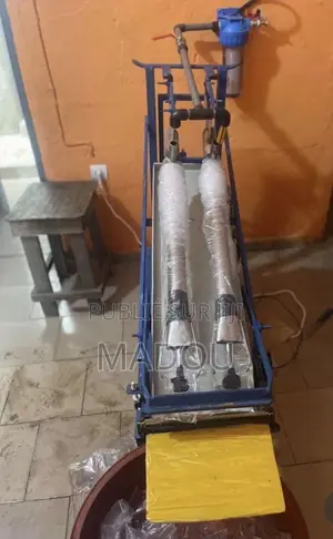 Machine À Couper L’eau Automatique 2 Sortir Importé