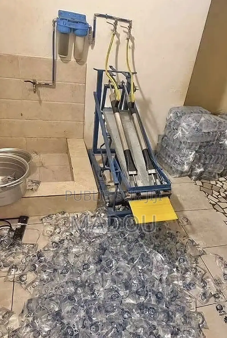 Machine À Couper L’eau Automatique 2 Sortir Importé