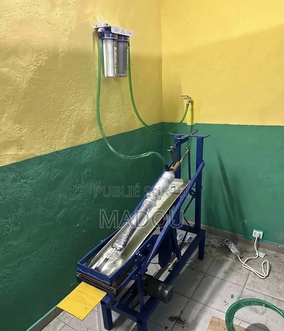 Machine À Couper L’eau Automatique 1 Sortie Importer