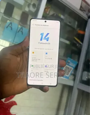 Nouveau Vivo V25 Pro 256 GB Autre