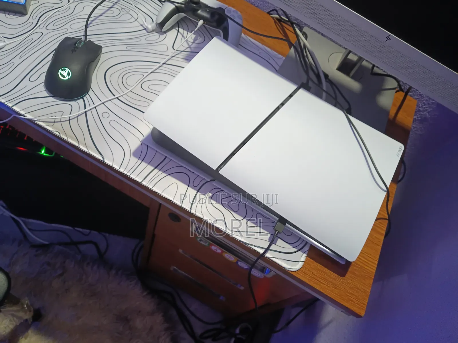 Ps5 Casi Neuf 1semaine D’utilisation
