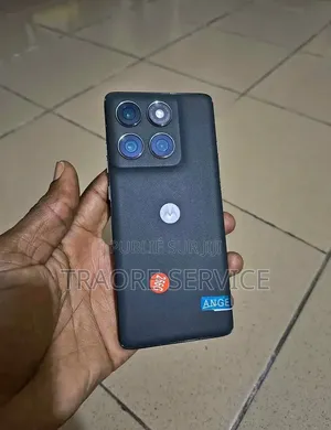 Nouveau Motorola Edge 2025 256 GB Autre