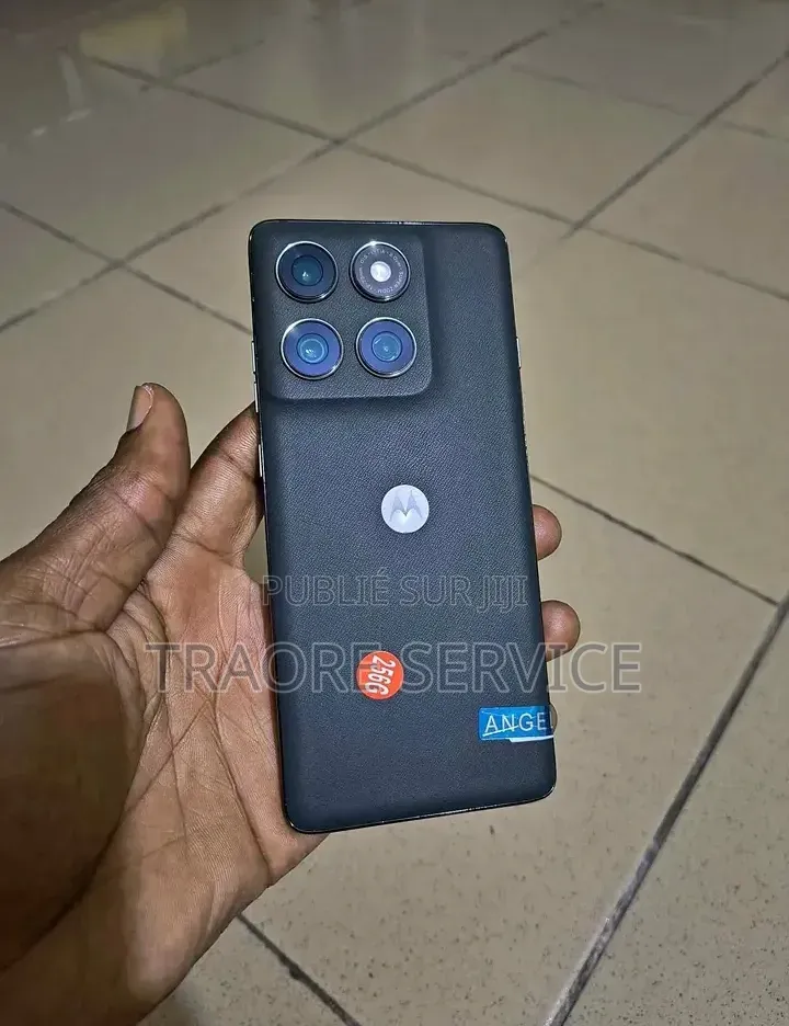 Nouveau Motorola Edge 2025 256 GB Autre