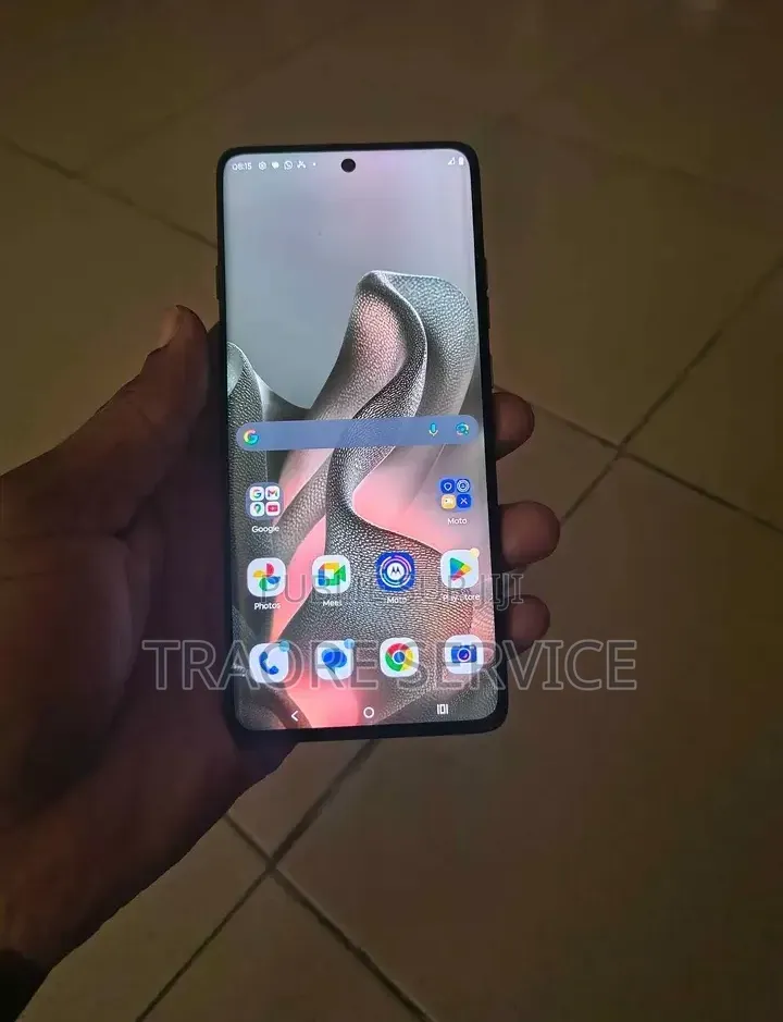 Nouveau Motorola Edge 2025 256 GB Autre