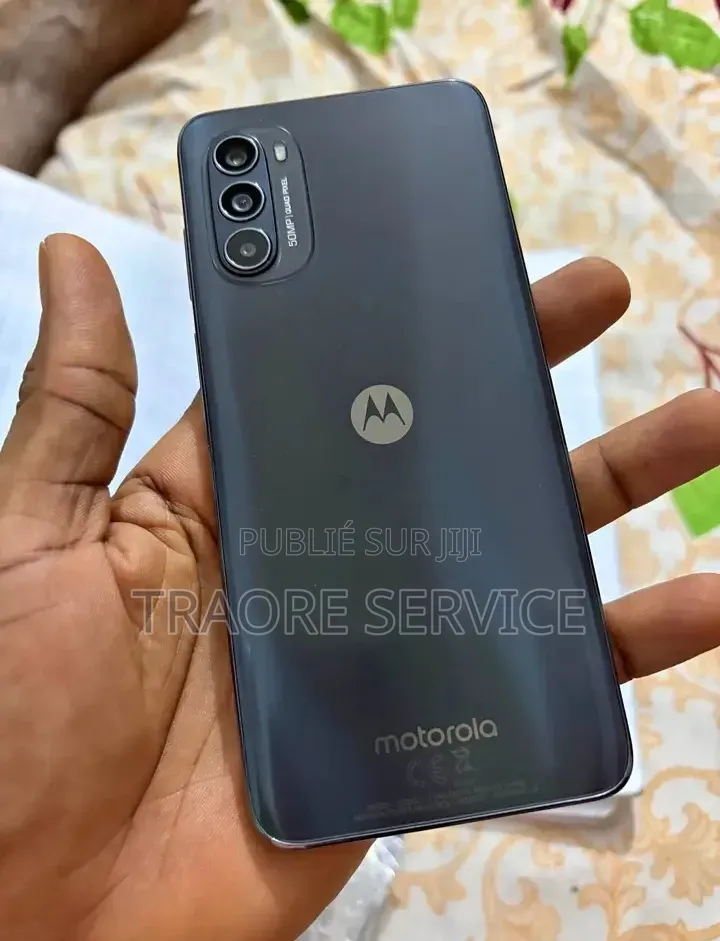 Nouveau Motorola Moto G57 5G 256 GB Autre