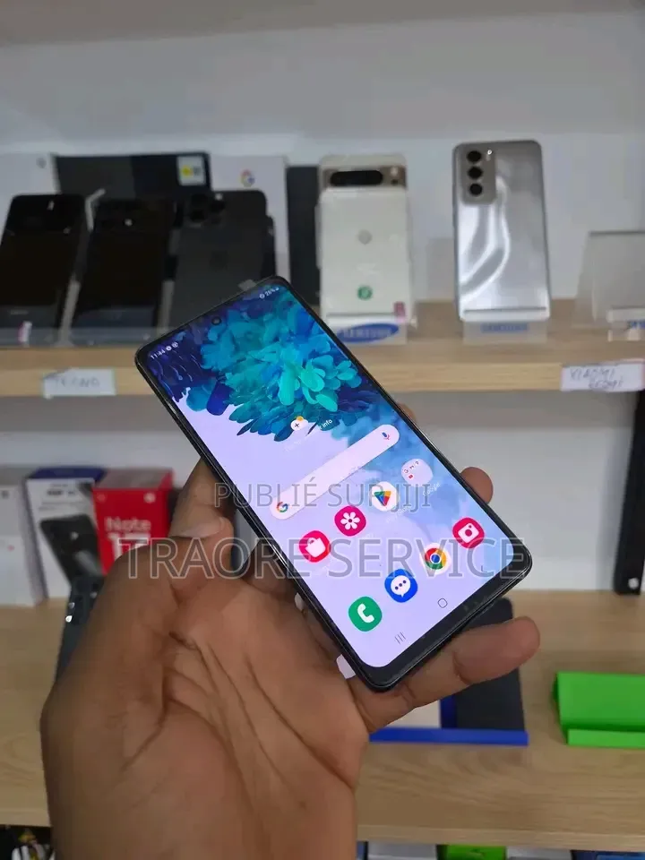 Nouveau Samsung Galaxy S20 FE 256 GB Autre
