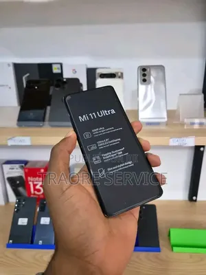 Nouveau Xiaomi Mi 11 Ultra 512 GB Autre