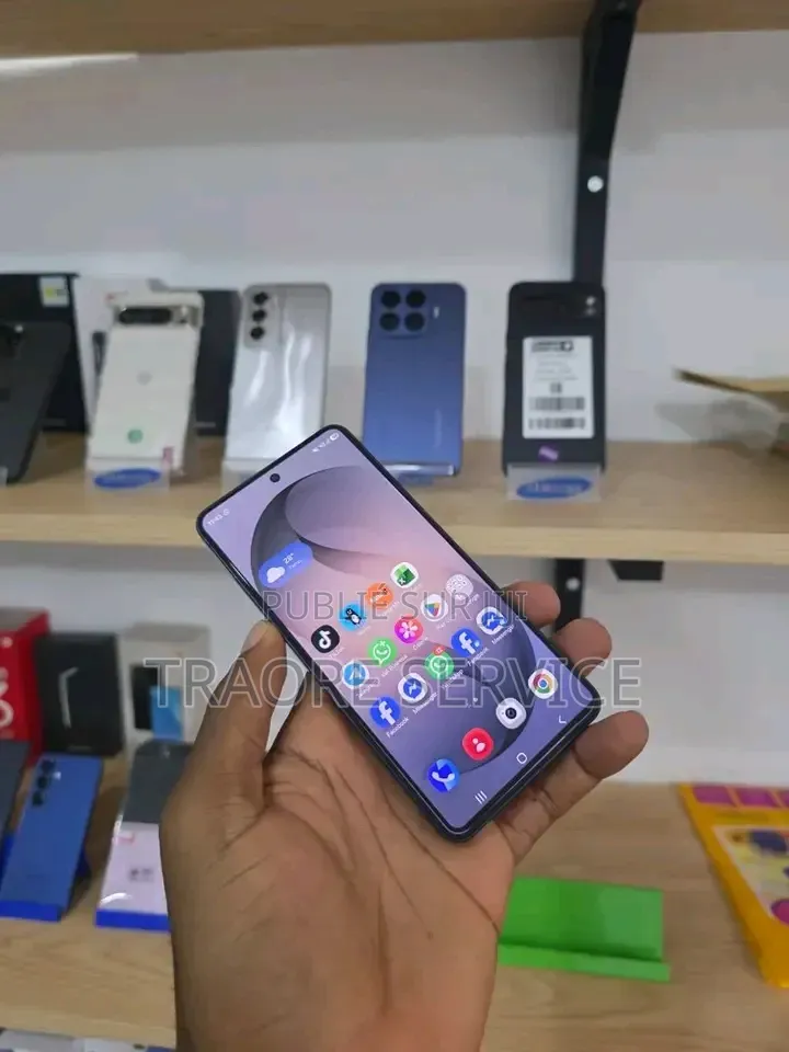Nouveau Samsung Galaxy s26 512 GB Autre