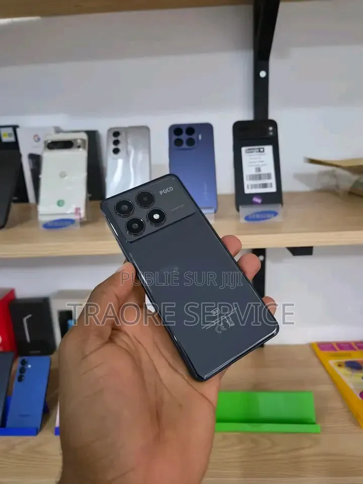 Nouveau Xiaomi Poco F6 Pro 512 GB Autre
