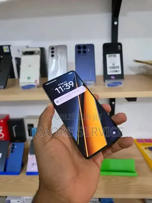 Nouveau Xiaomi Poco F6 Pro 512 GB Autre
