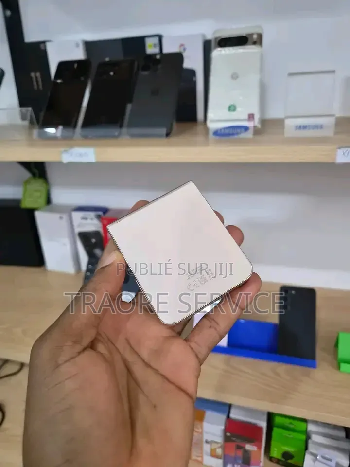 Nouveau Samsung Galaxy Z Flip4 512 GB Autre