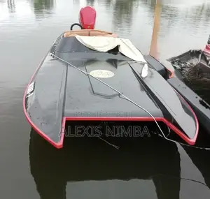 Bateau Batman Debo 300cv a Besoin De Réparation Sans Chariot 9million