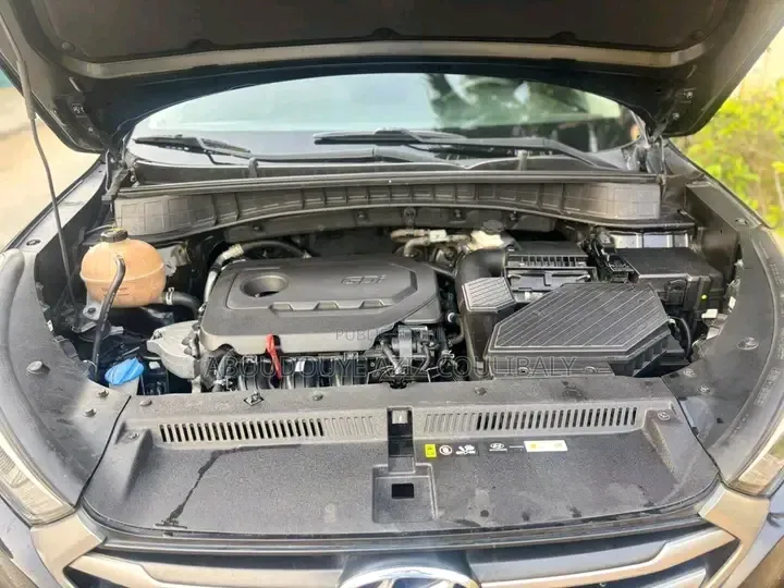 Hyundai Tucson Sport AWD 2019 Noir Mat