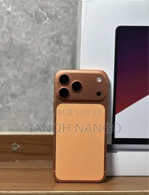 Apple iPhone 17 Pro Max 256 GB Orange