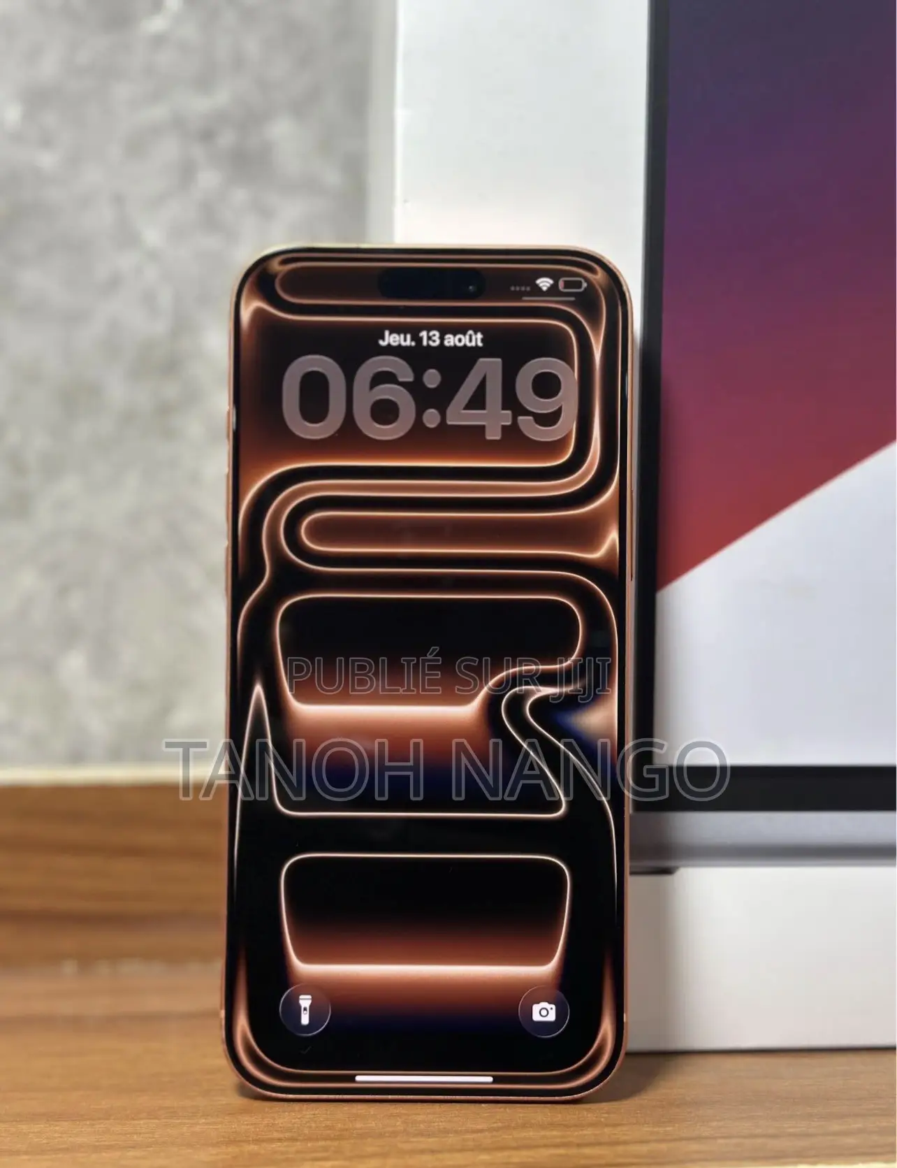 Apple iPhone 17 Pro Max 256 GB Orange