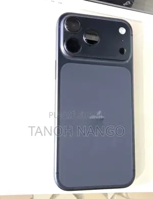 Apple iPhone 17 Pro Max 256 GB Bleu