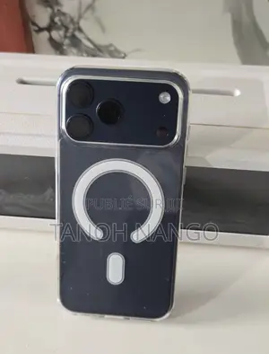 Apple iPhone 17 Pro Max 256 GB Bleu