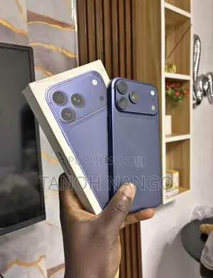 Apple iPhone 17 Pro Max 256 GB Bleu
