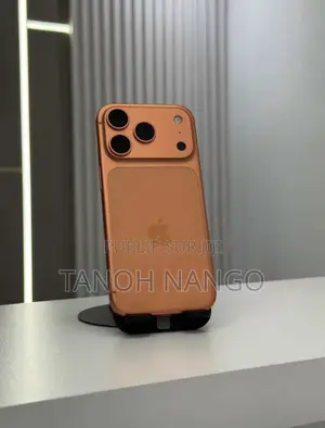 Apple iPhone 17 Pro Max 256 GB Orange