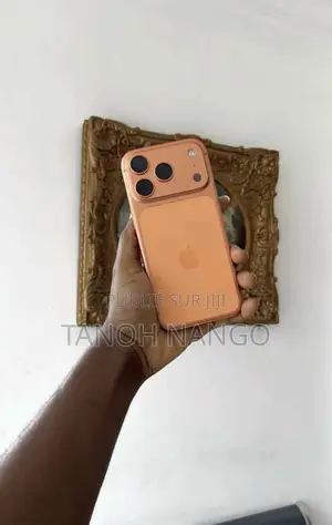 Apple iPhone 17 Pro Max 256 GB Orange