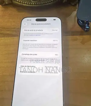 Apple iPhone 17 Pro Max 256 GB Orange