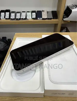 Apple iPhone 17 Pro Max 256 GB Blanc