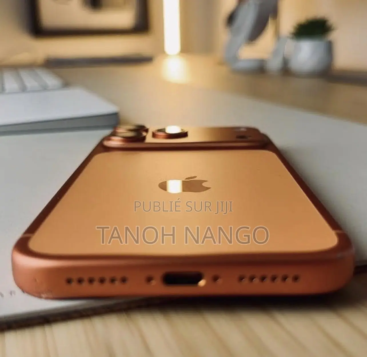 Apple iPhone 17 Pro Max 256 GB Orange