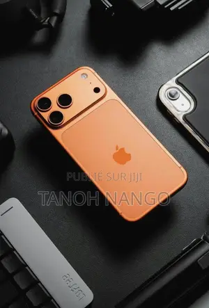 Apple iPhone 17 Pro Max 256 GB Orange