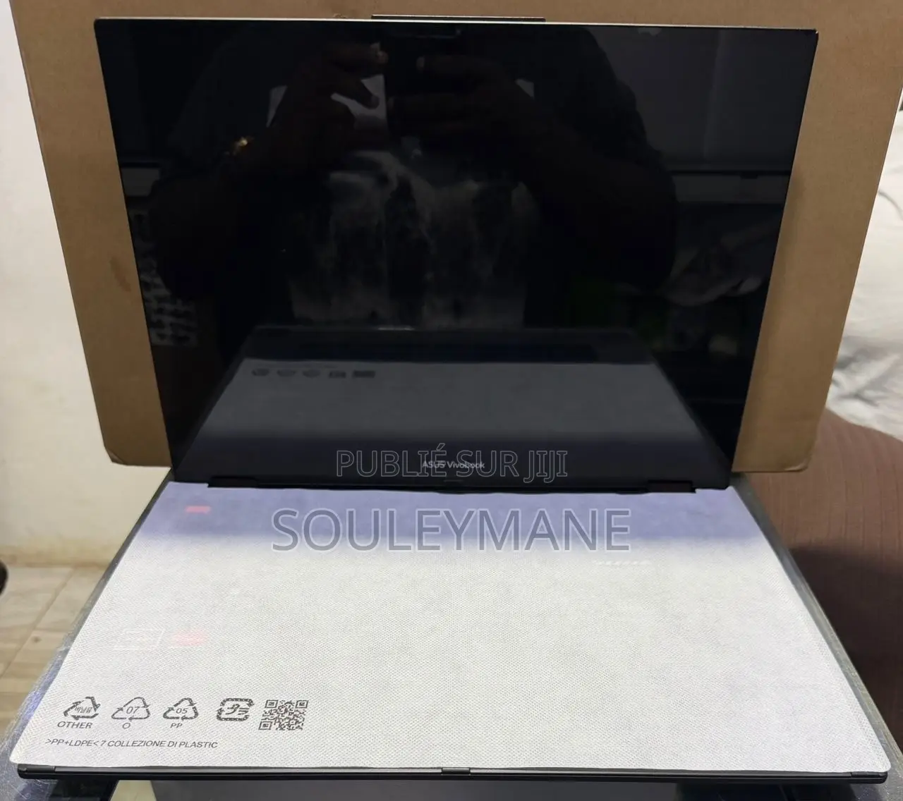 Asus VivoBook Flip 15 TP510UA 16GB AMD Ryzen 7 SSD 1T
