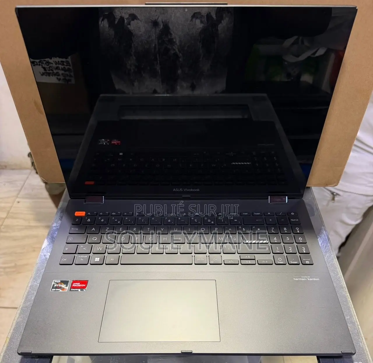 Asus VivoBook Flip 15 TP510UA 16GB AMD Ryzen 7 SSD 1T