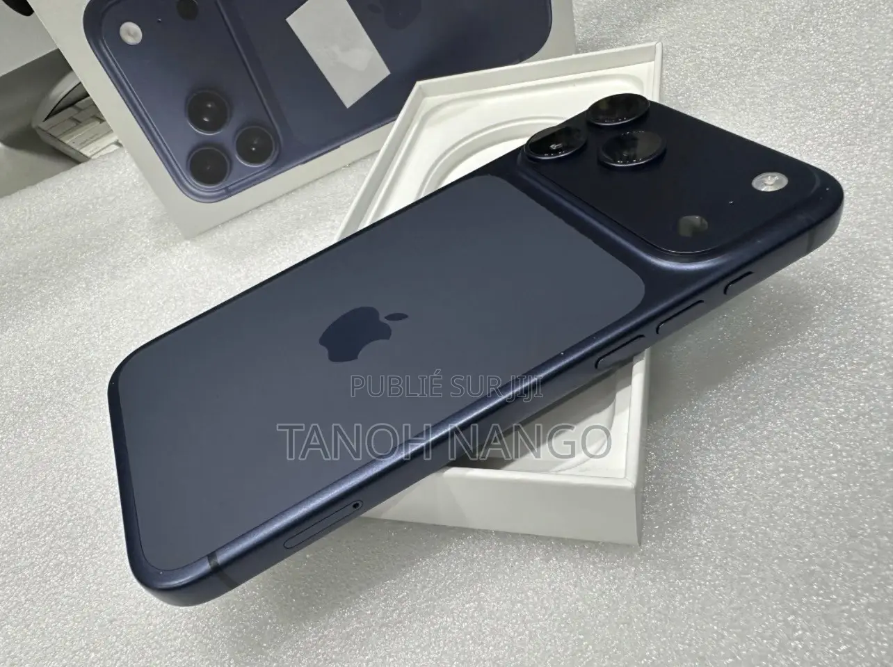 Apple iPhone 17 Pro Max 256 GB Orange