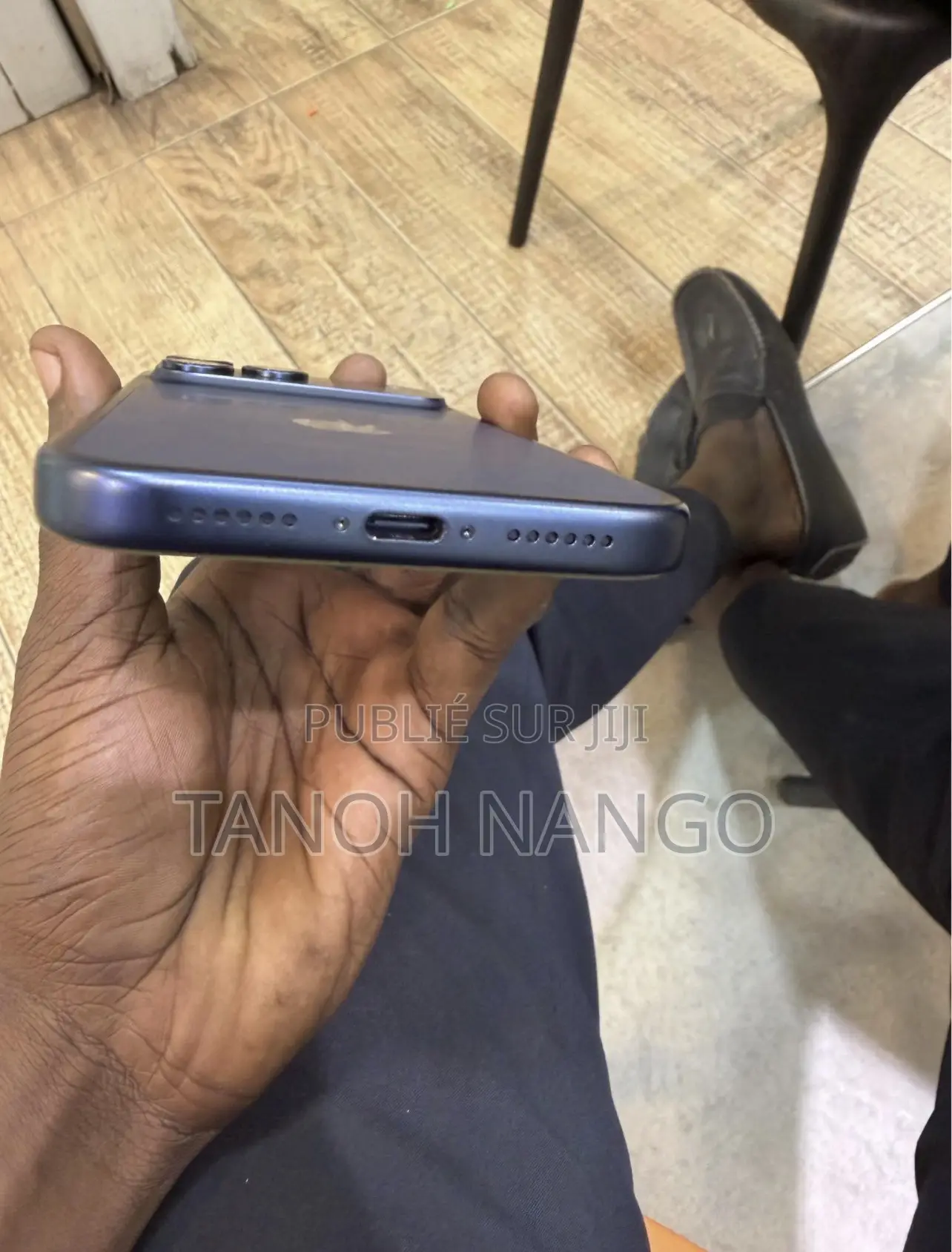 Apple iPhone 17 Pro Max 256 GB Orange