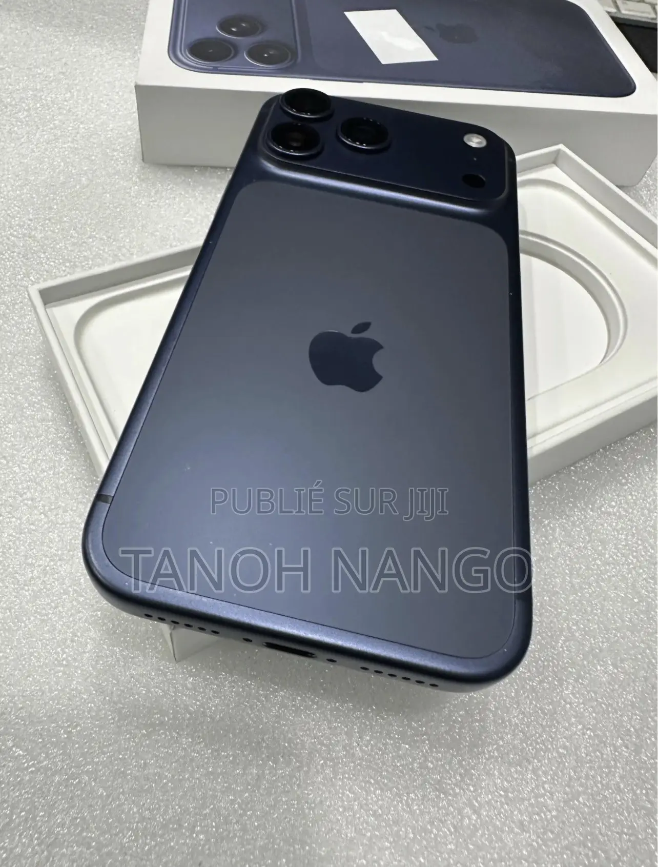 Apple iPhone 17 Pro Max 256 GB Orange