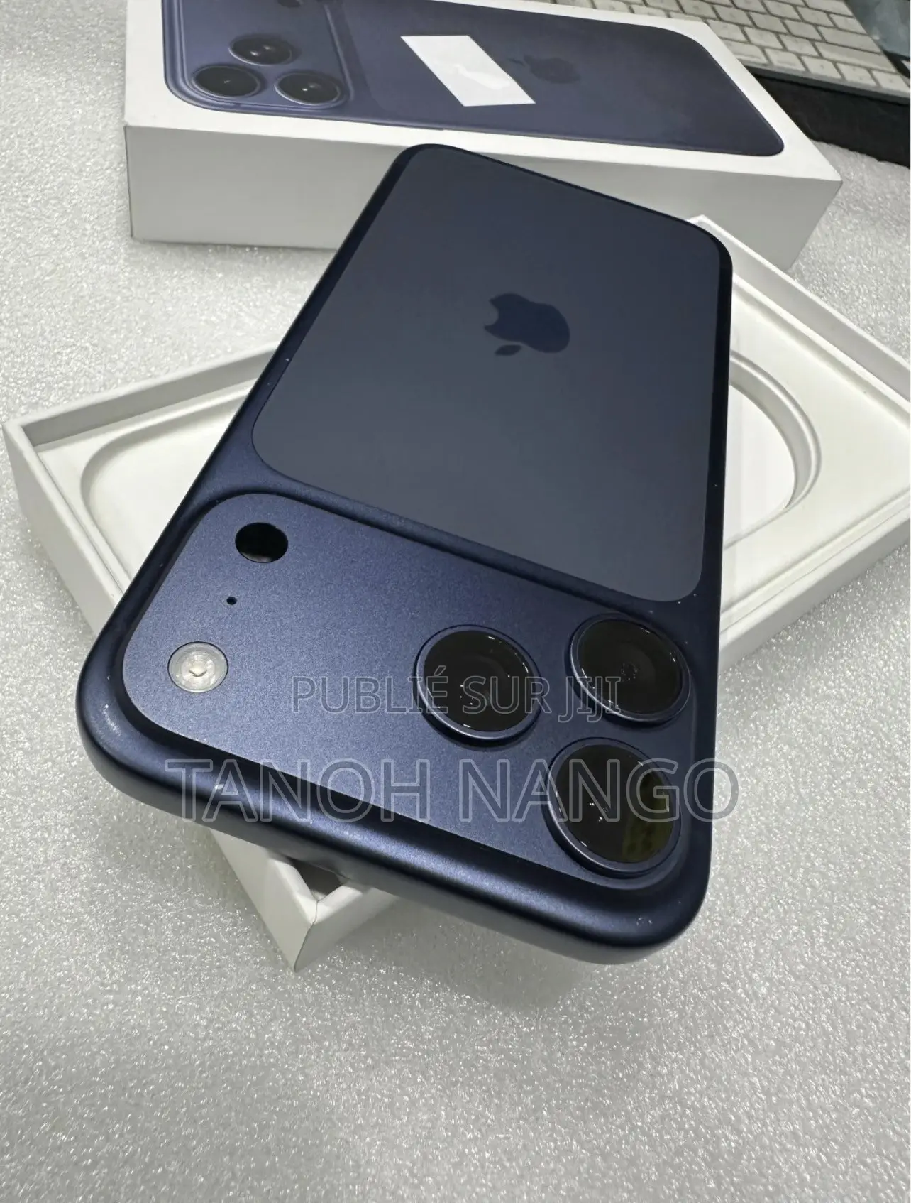 Apple iPhone 17 Pro Max 256 GB Orange