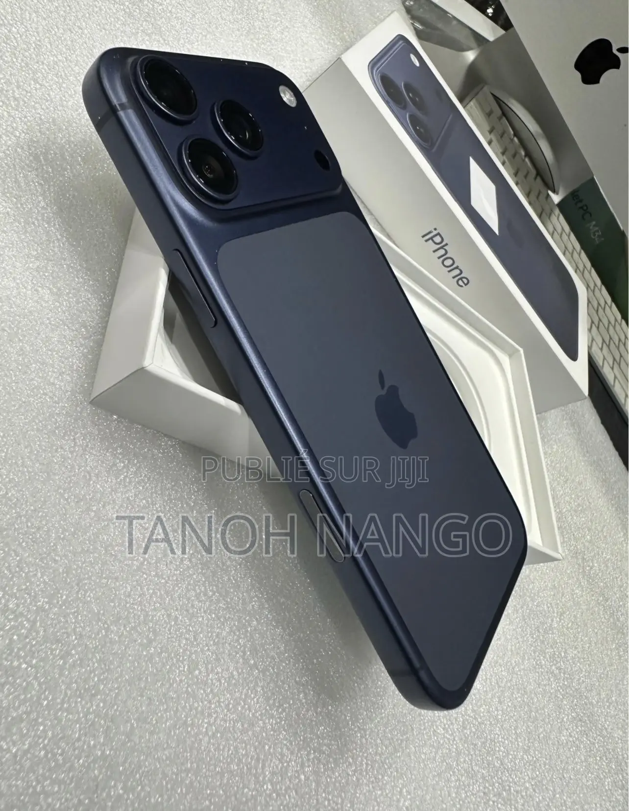Apple iPhone 17 Pro Max 256 GB Orange