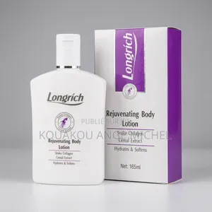 Lotion Rajeunissante Longrich