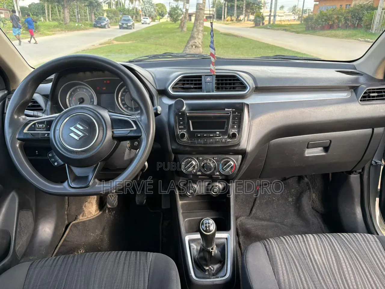 Suzuki Dzire 2024 Blanc