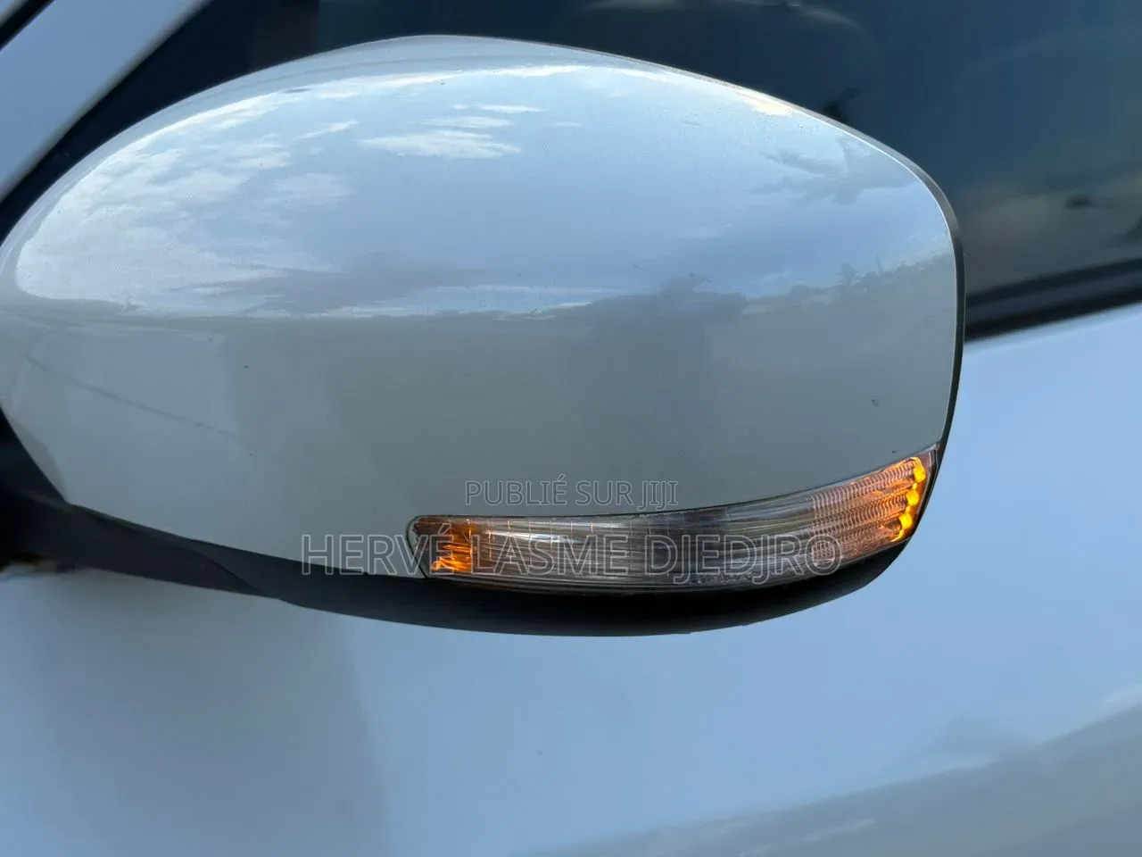 Suzuki Dzire 2024 Blanc