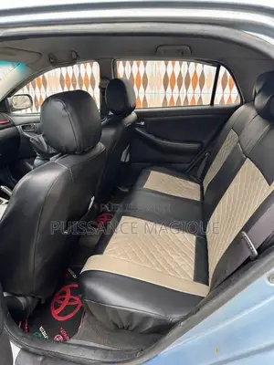 Toyota Corolla 2004 Gris