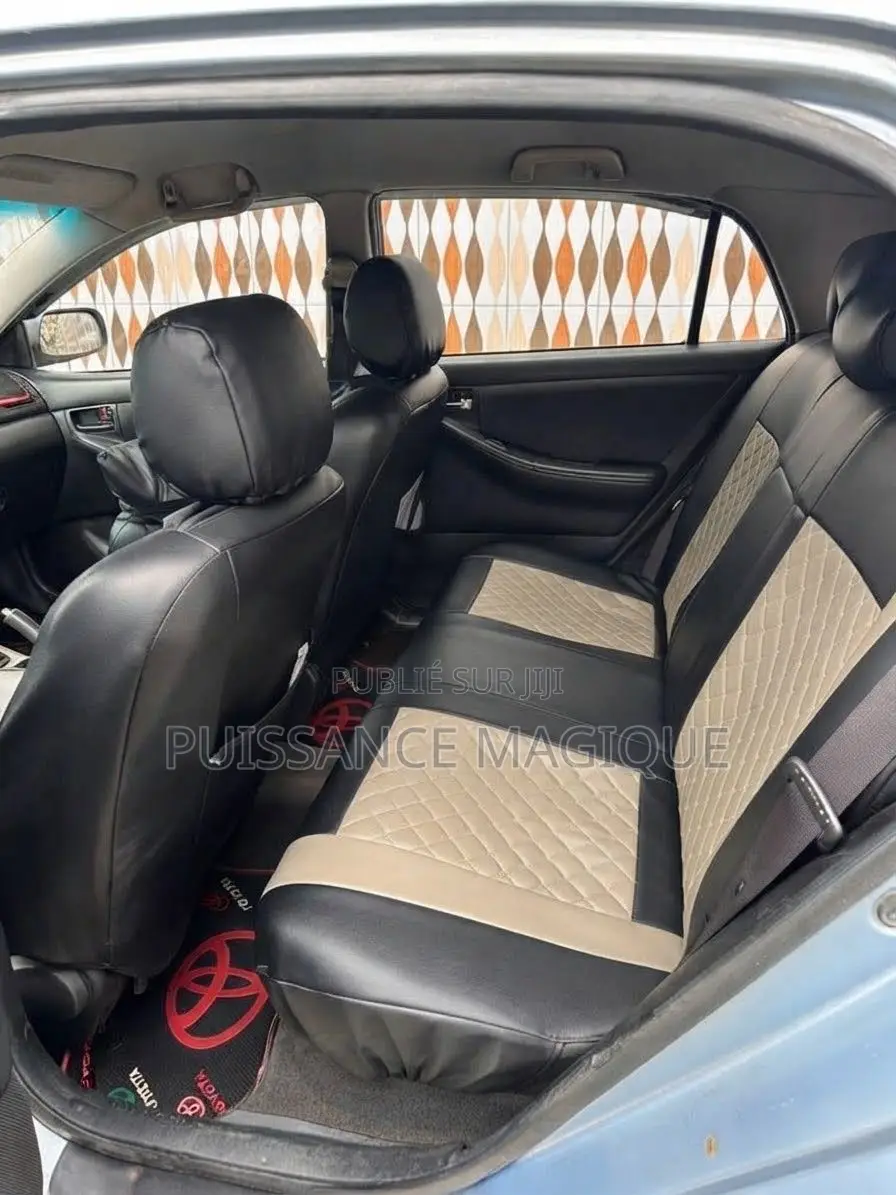 Toyota Corolla 2004 Gris