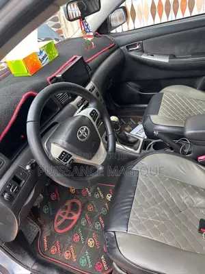 Toyota Corolla 2004 Gris