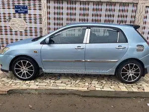 Toyota Corolla 2004 Gris