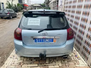 Toyota Corolla 2004 Gris