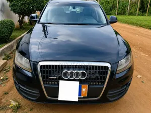 Audi Q5 Sportback 2021 Noir