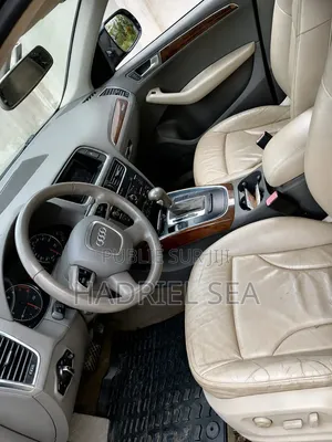Audi Q5 Sportback 2021 Noir